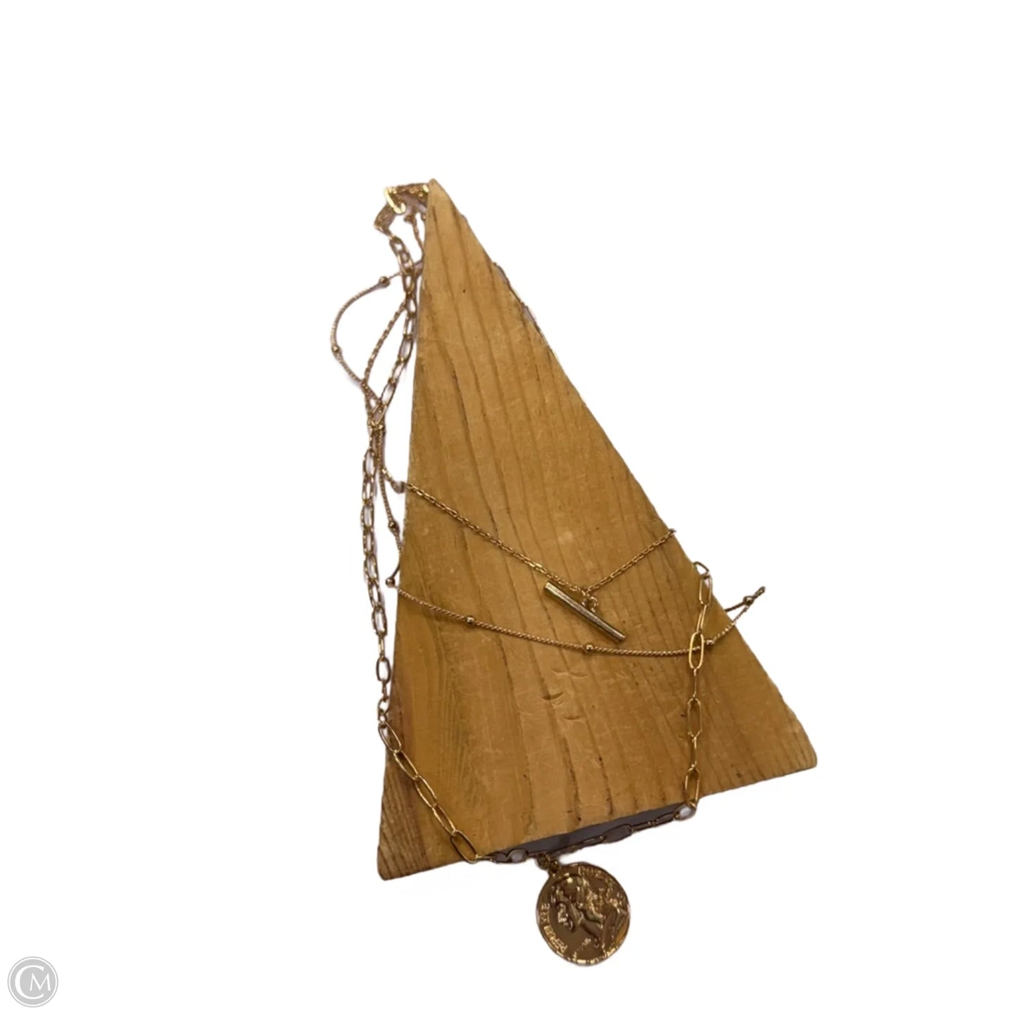 Necklace Layered By Forever 21