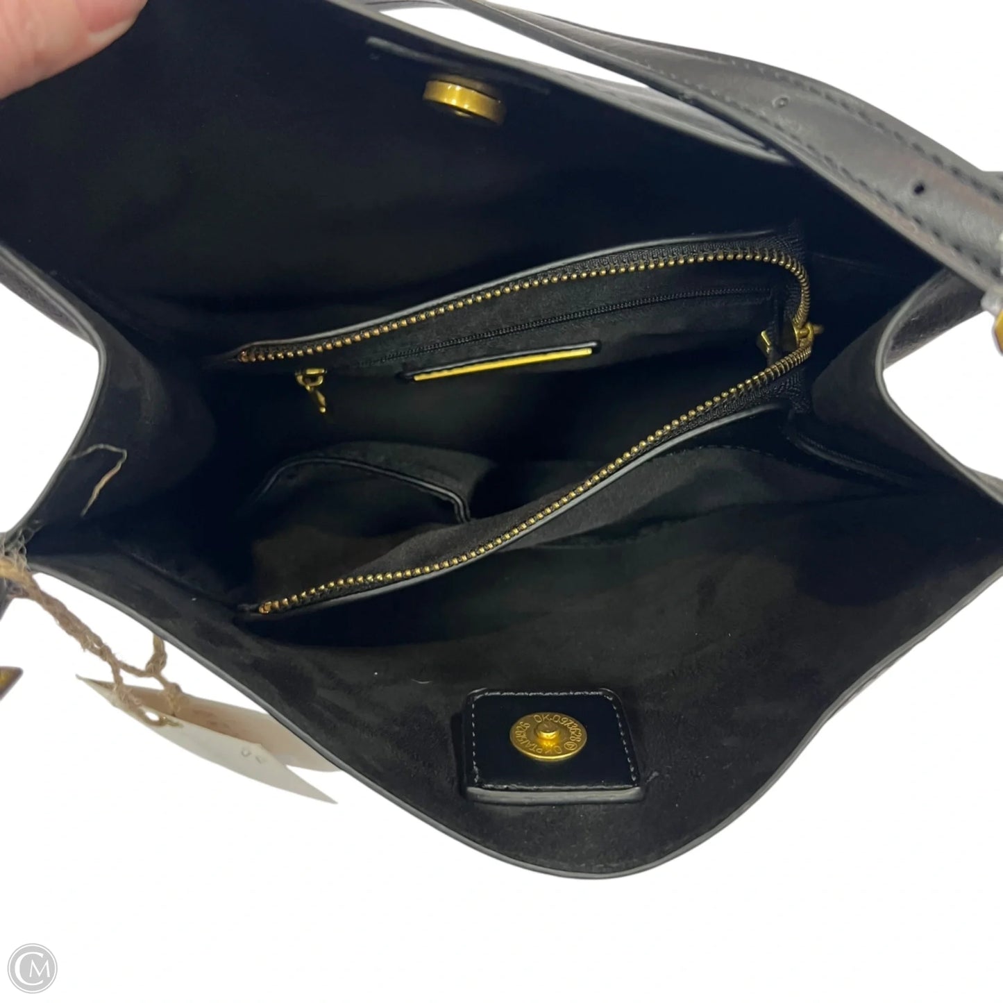 Handbag By Antik Kraft, Size: Medium