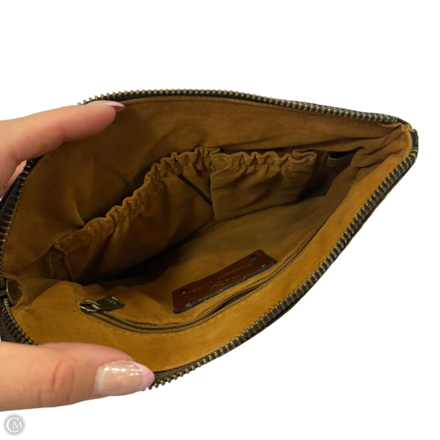 Wristlet Designer By Patricia Nash, Size: Medium