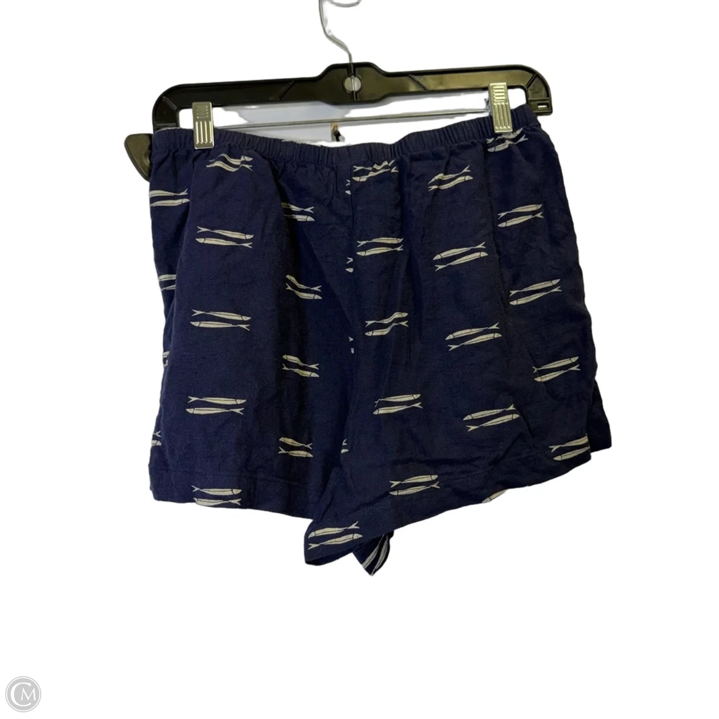 Shorts By A New Day In Navy, Size: S