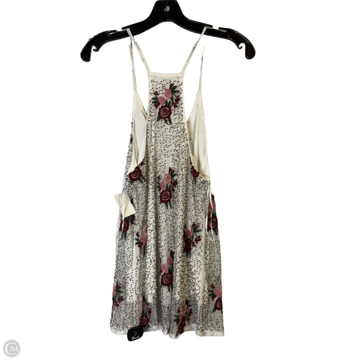 Top Sleeveless By Romeo And Juliet In White, Size: L
