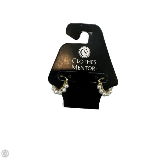 Earrings Hoop By Clothes Mentor