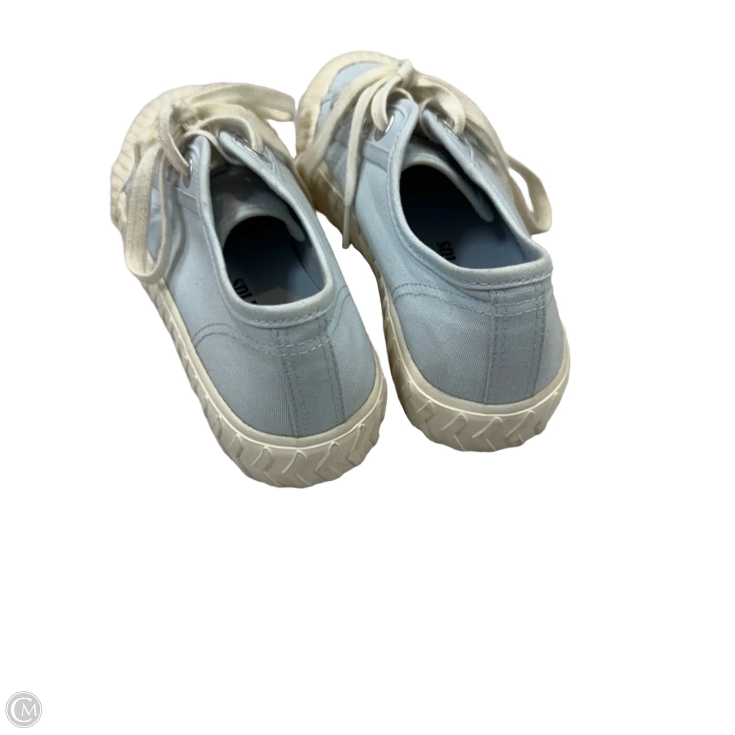 Shoes Sneakers By Clothes Mentor In Blue, Size: 6