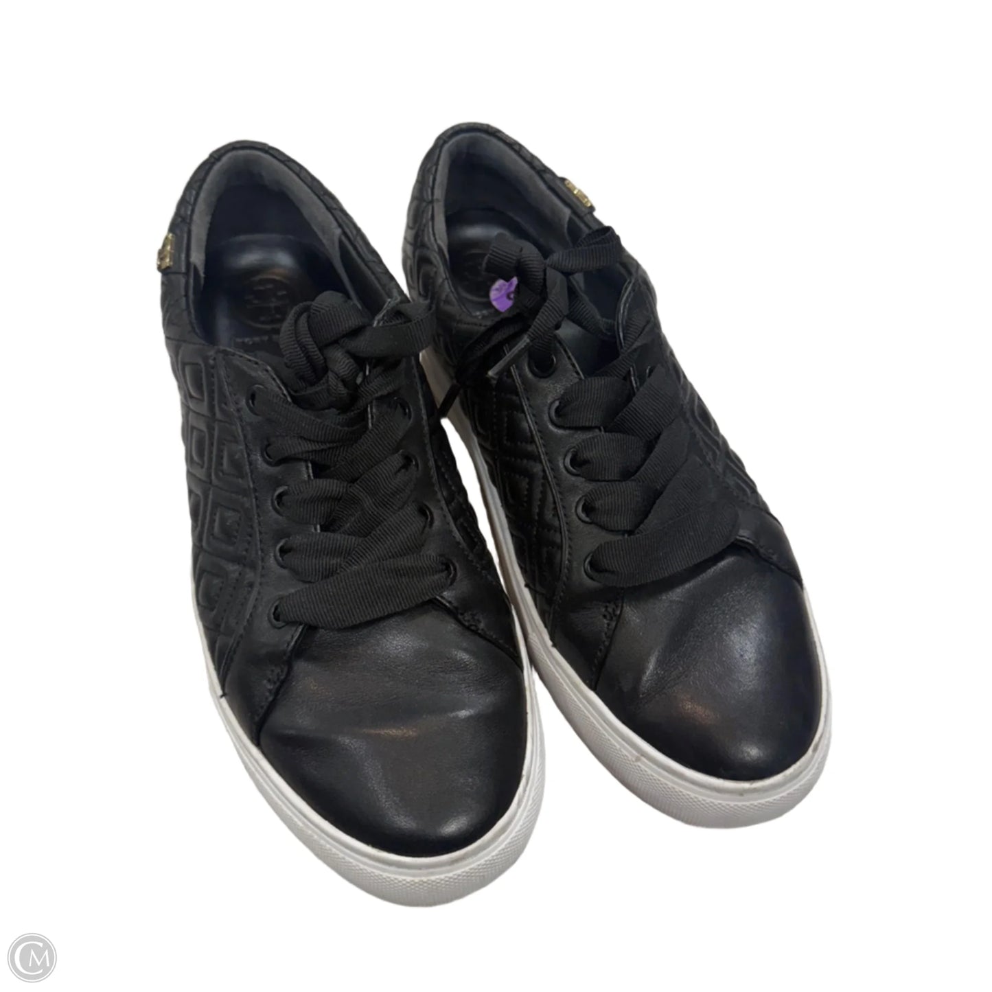 Shoes Designer By Tory Burch In Black, Size: 8