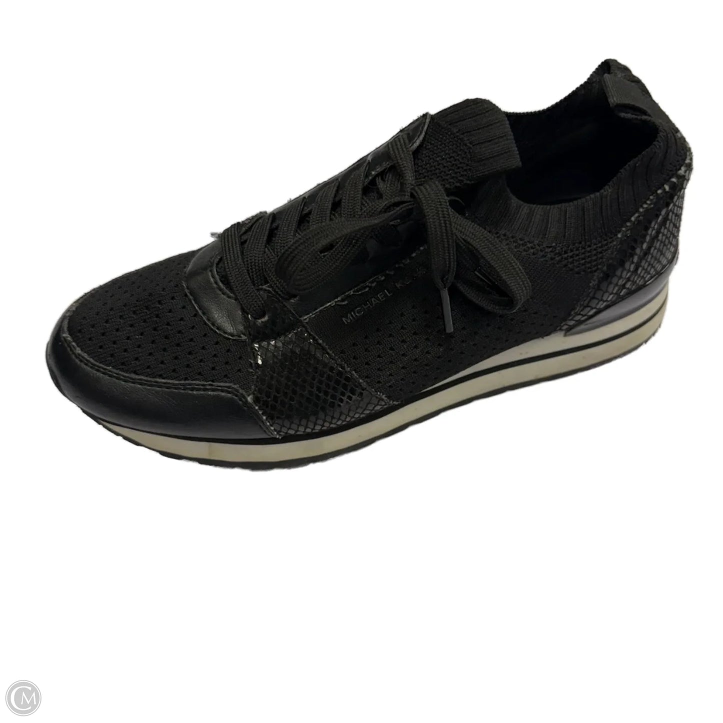 Shoes Sneakers By Cmc In Black, Size: 9.5