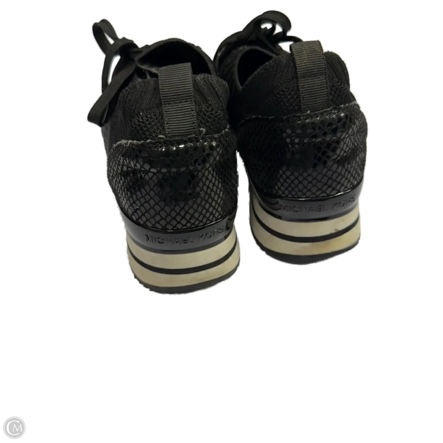 Shoes Sneakers By Cmc In Black, Size: 9.5