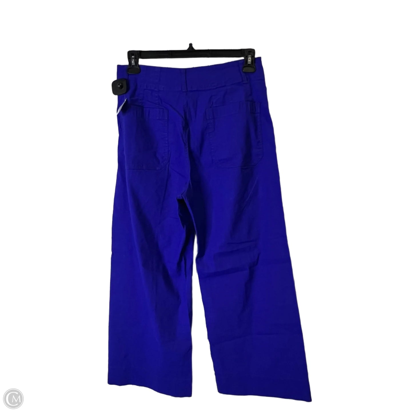 Pants Wide Leg By Maeve In Purple, Size: 10