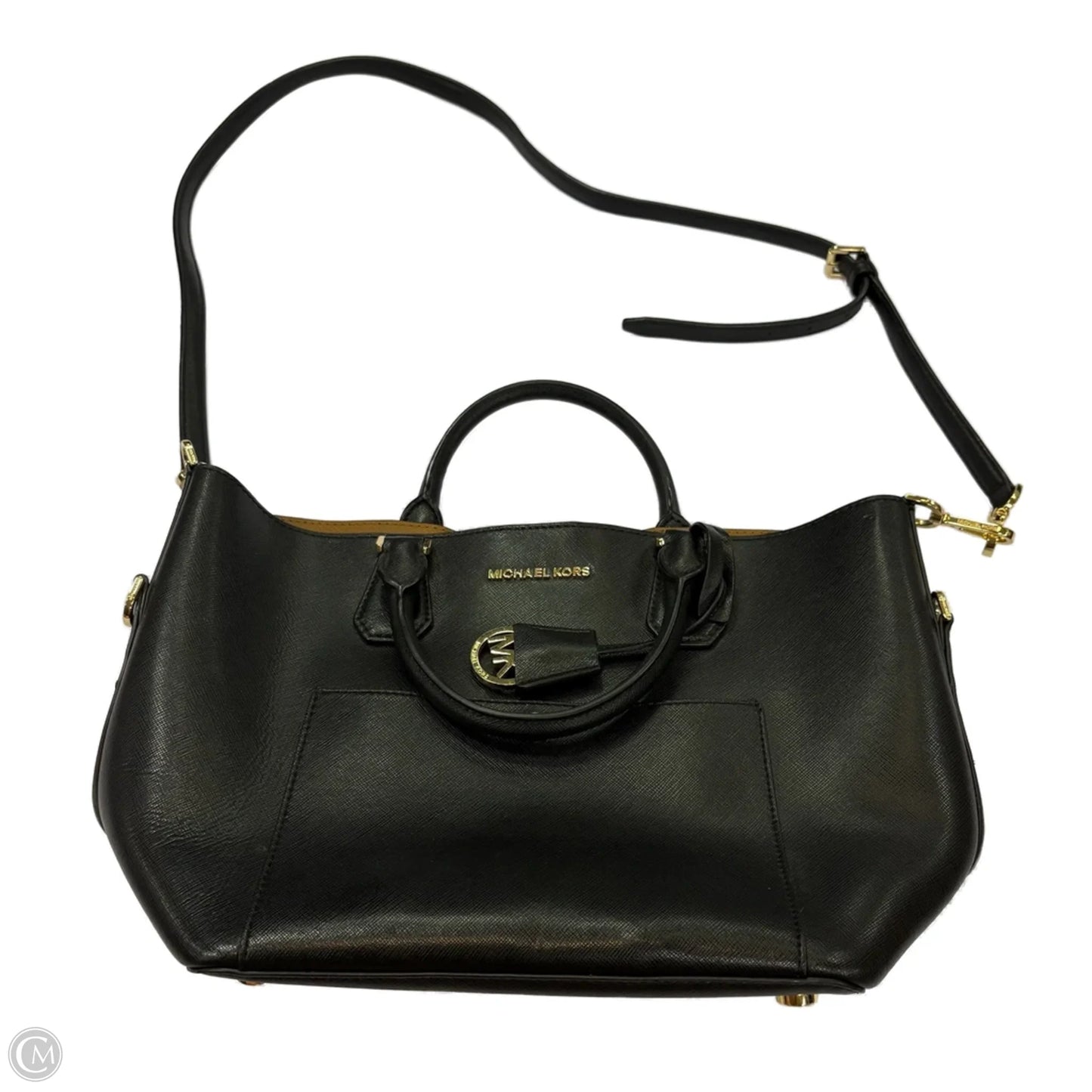 Handbag Designer By Michael By Michael Kors, Size: Medium