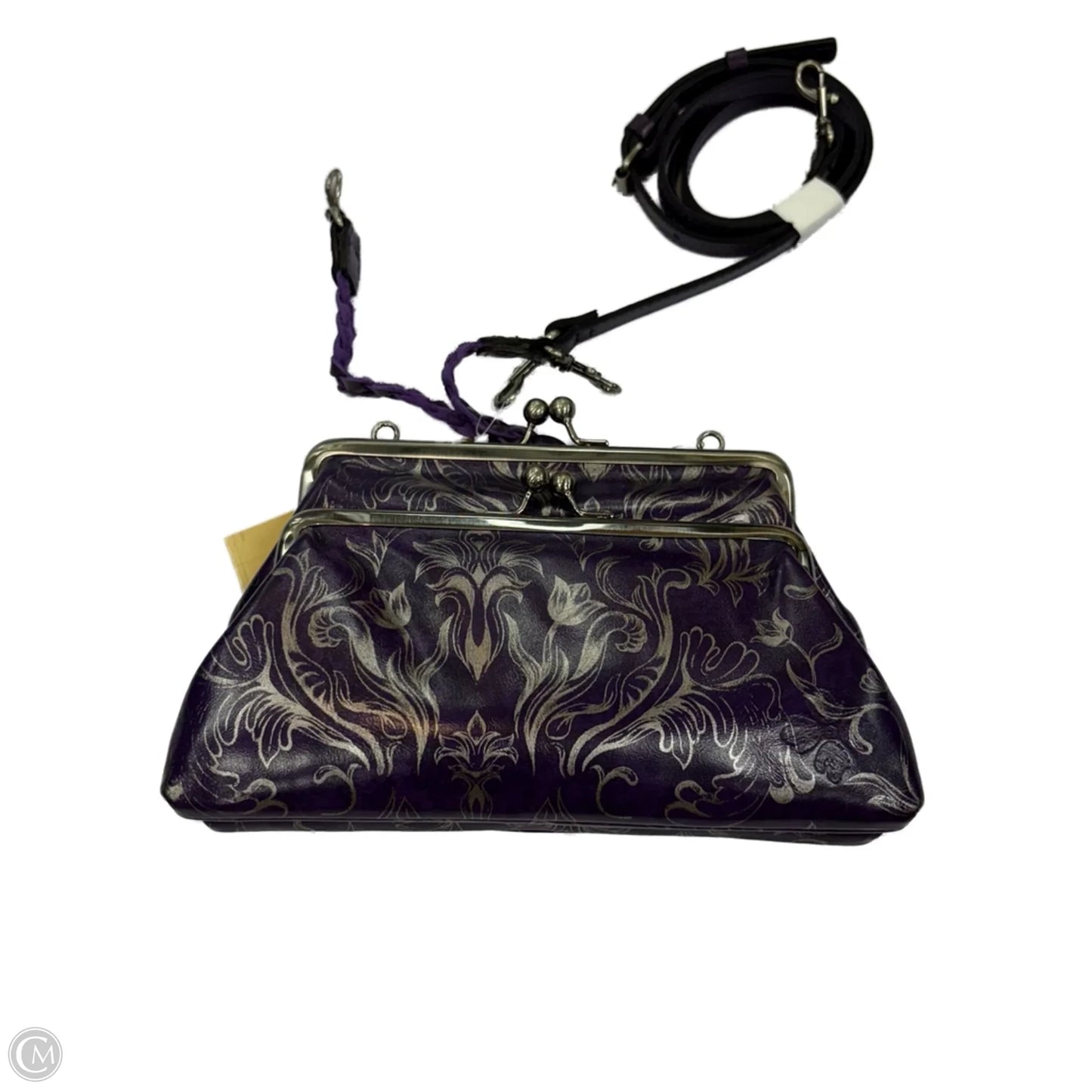 Crossbody Designer By Patricia Nash, Size: Small