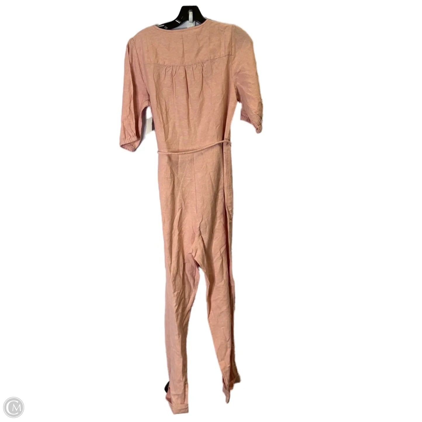 Jumpsuit By Madewell In Pink, Size: M