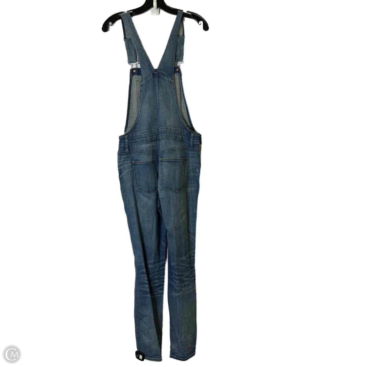 Overalls By Madewell In Blue Denim, Size: S