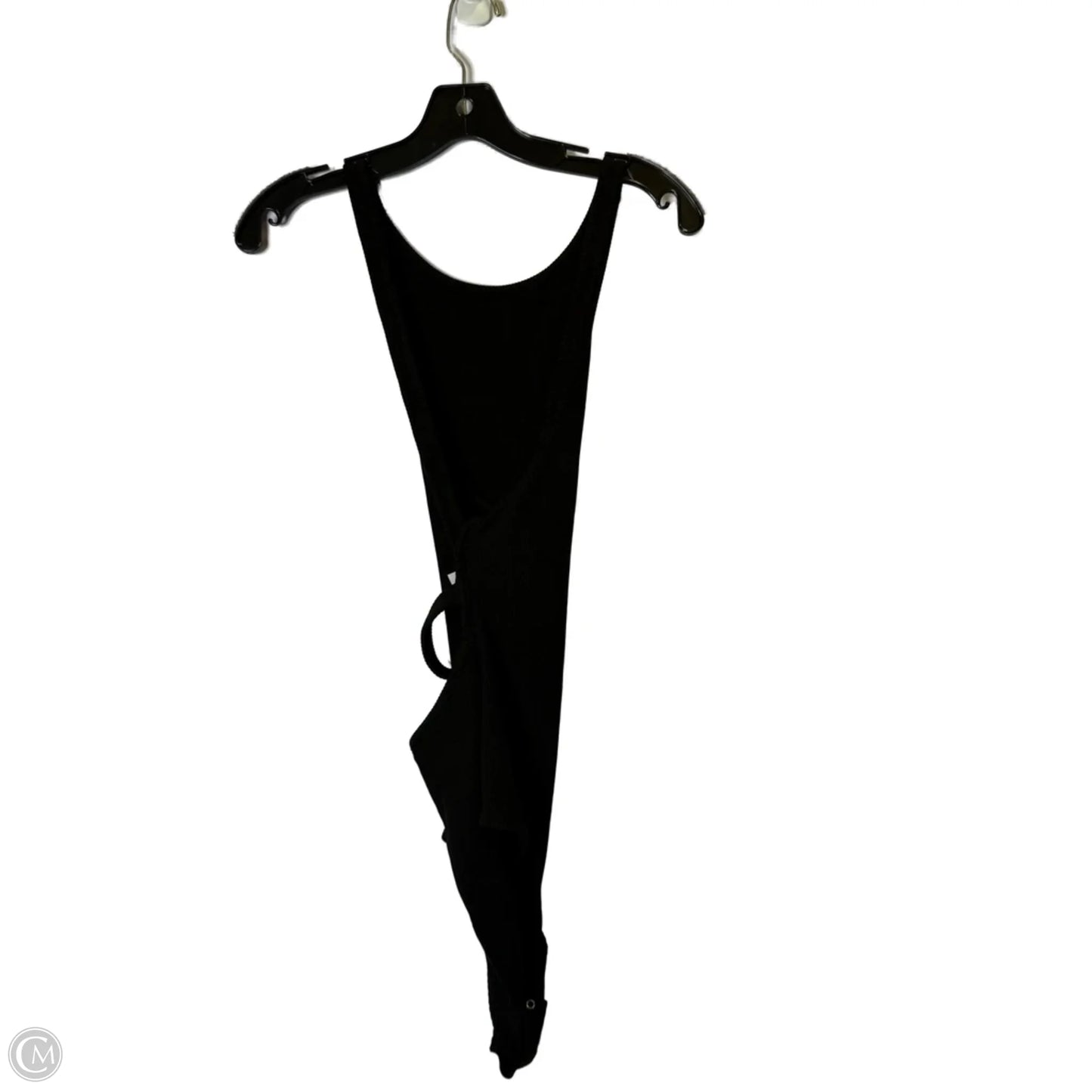 Bodysuit By Agolde In Black, Size: S