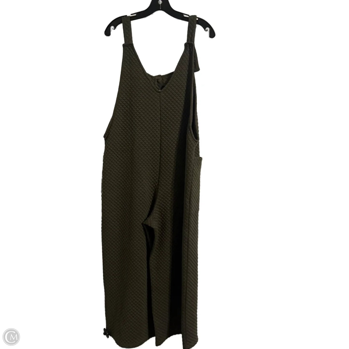Overalls By Eesome In Green, Size: L