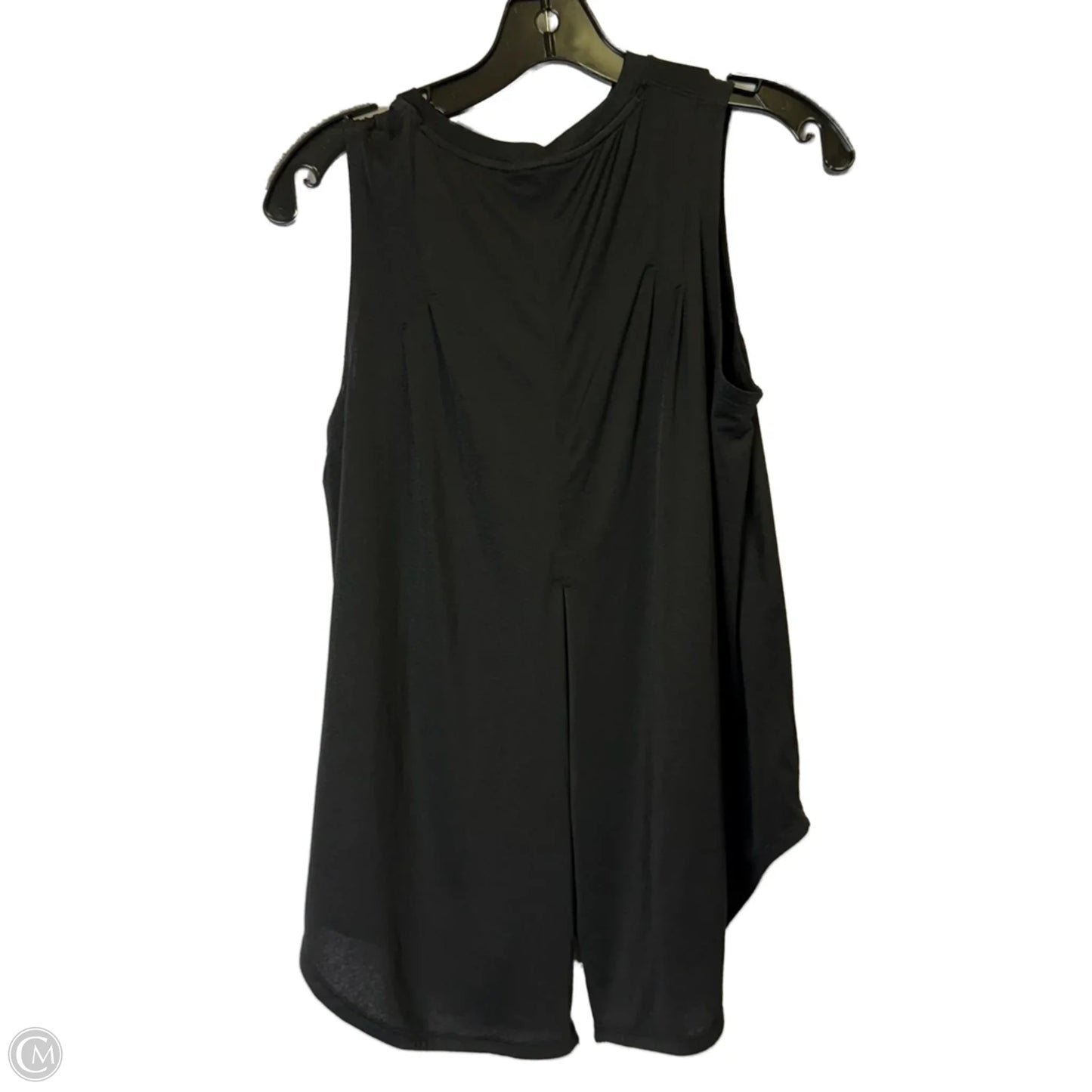 Athletic Tank Top By Lululemon In Black