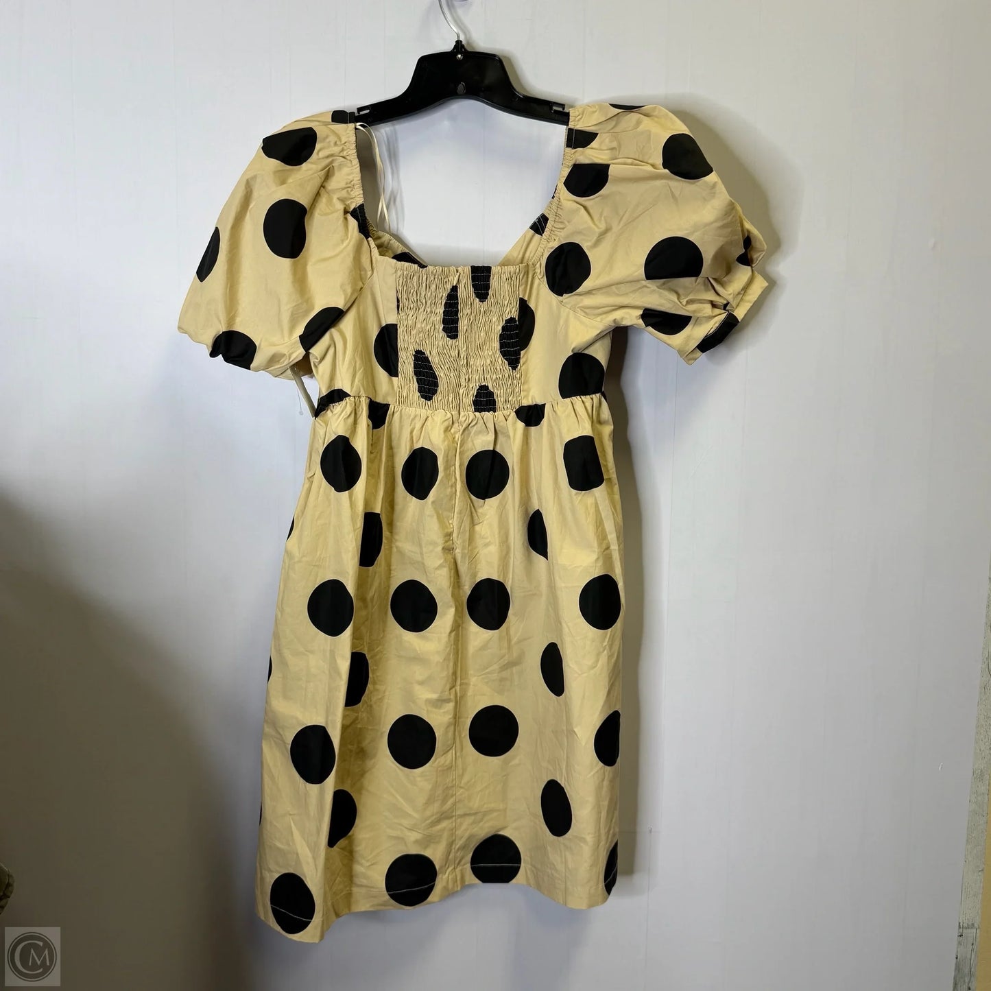 Dress Casual Short By English Factory In Polkadot Pattern, Size: M