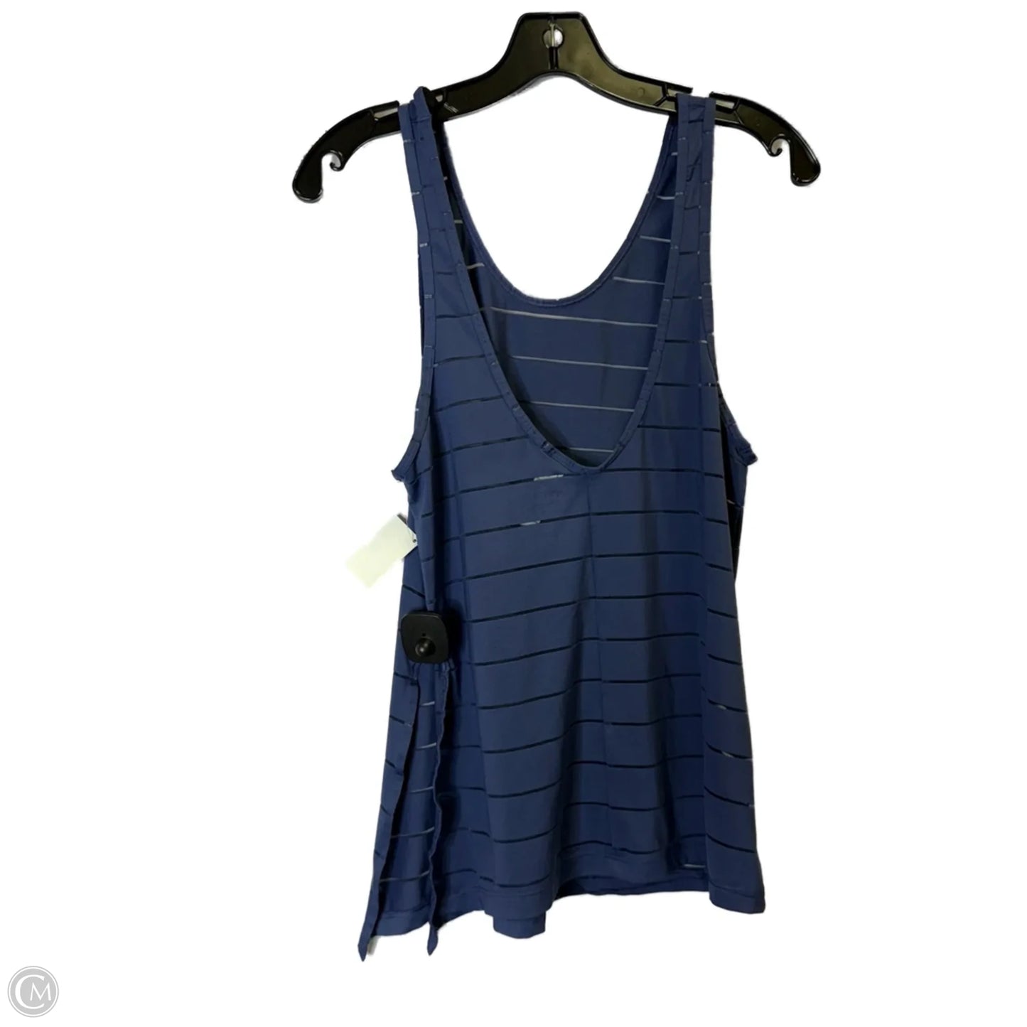 Athletic Tank Top By Athleta In Blue, Size: S