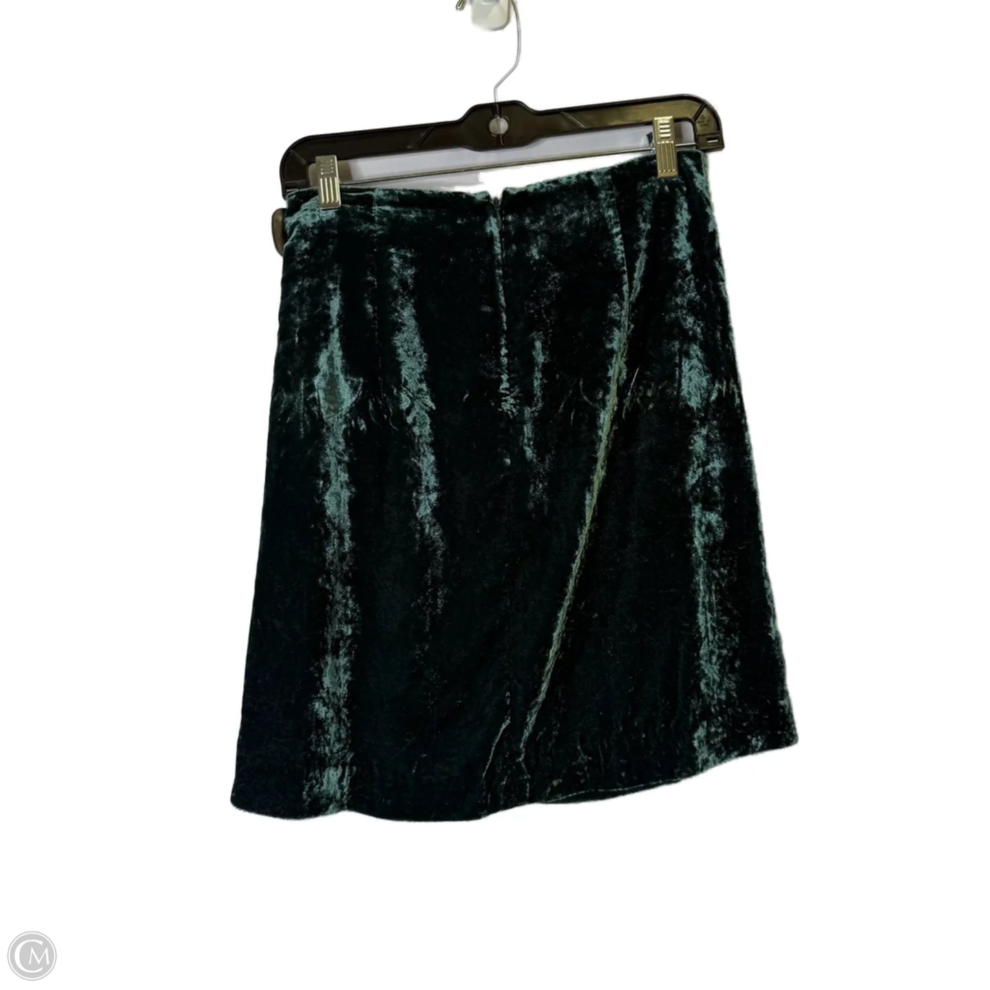 Skirt Mini & Short By Anthropologie In Blue, Size: 4