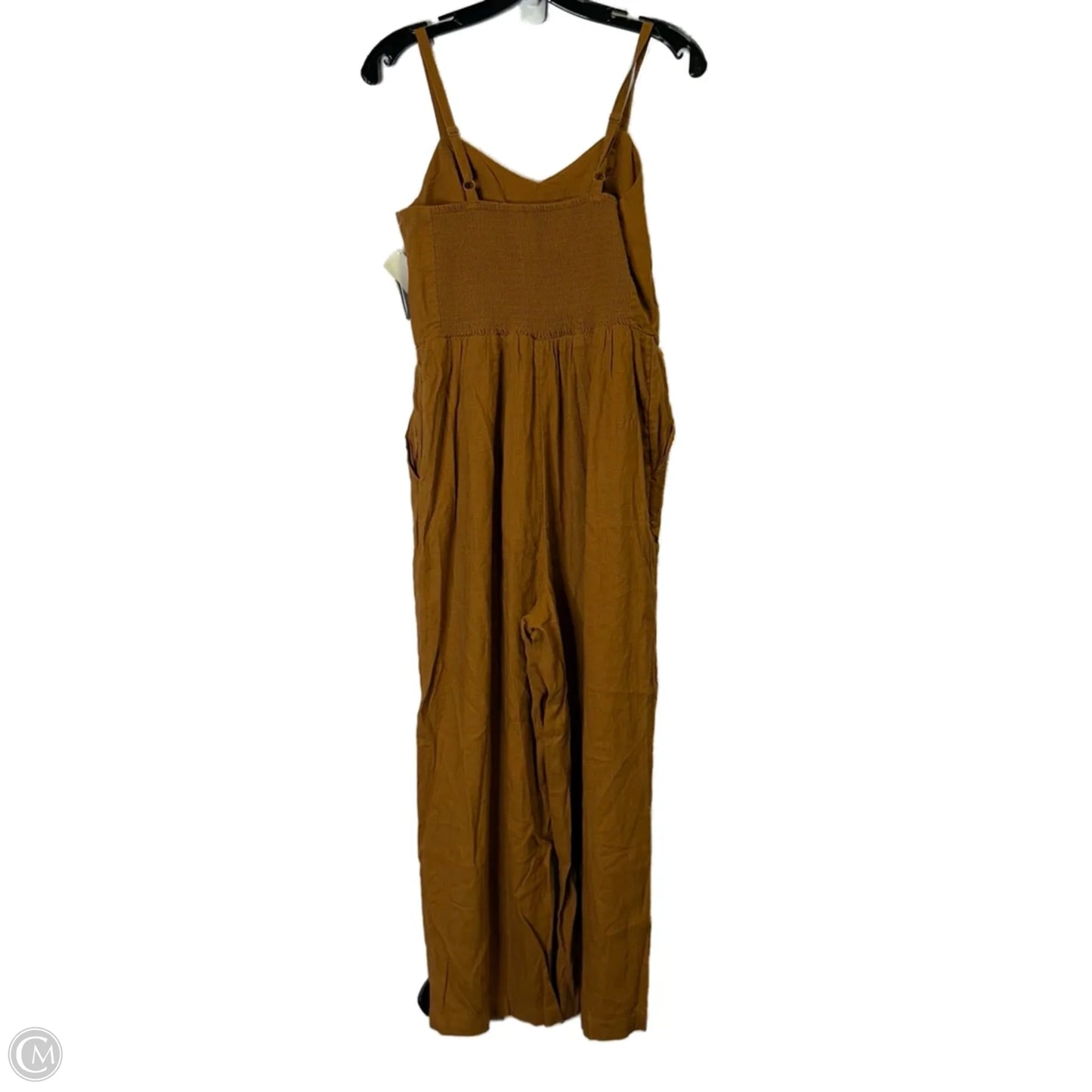 Jumpsuit By Old Navy In Brown, Size: M
