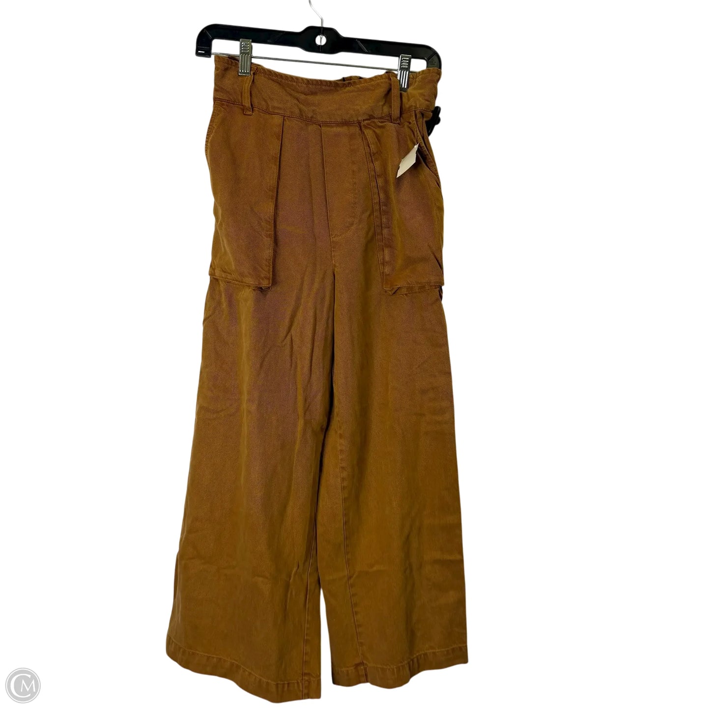 Pants Cargo & Utility By Clothes Mentor In Brown, Size: M