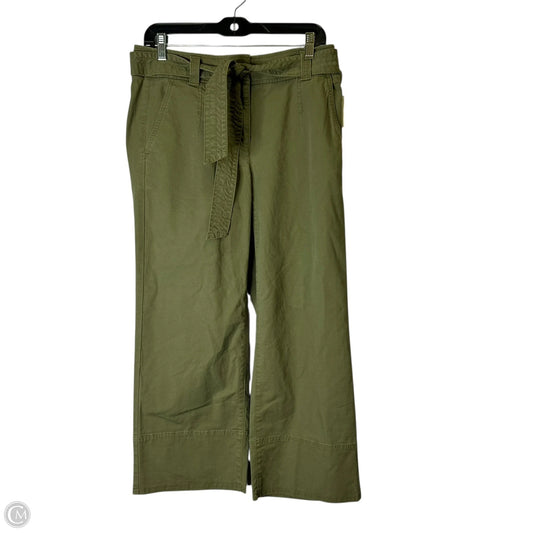 Pants Chinos & Khakis By Loft In Green, Size: 4