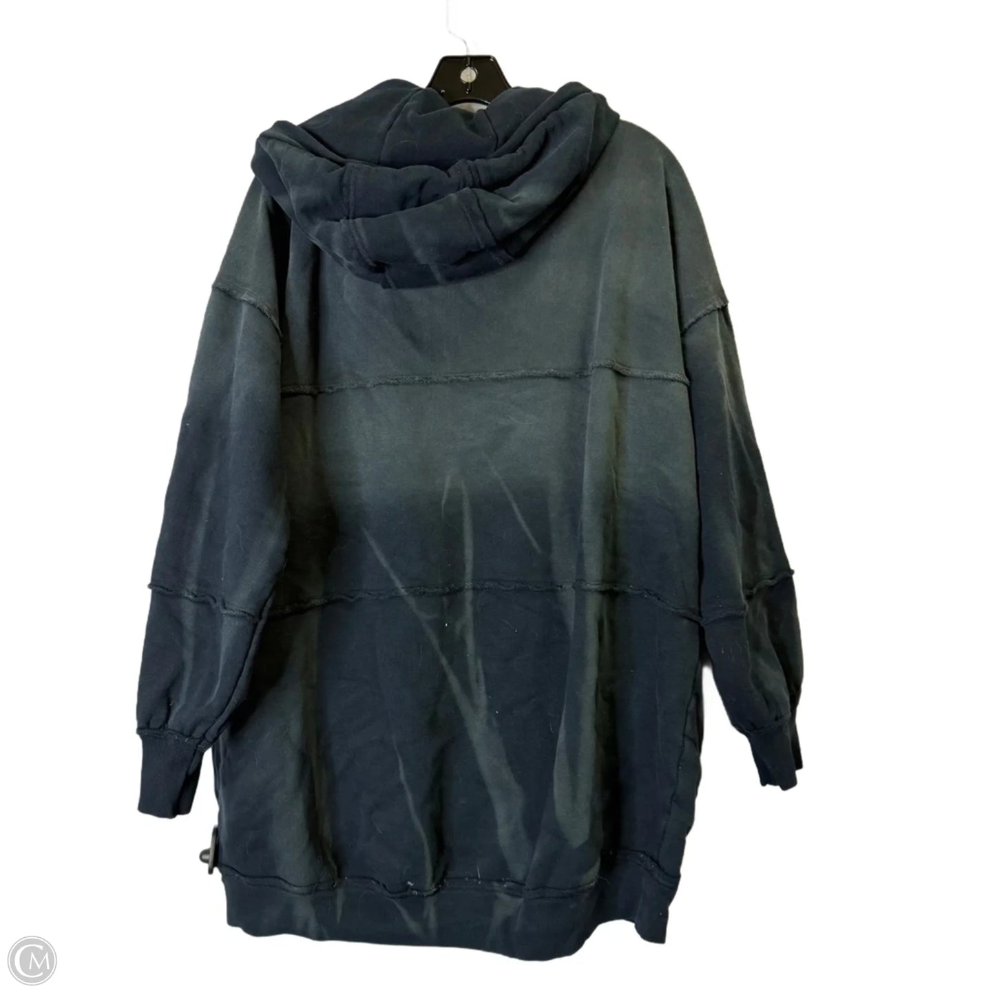 Jacket Other By We The Free In Black & Blue, Size: S