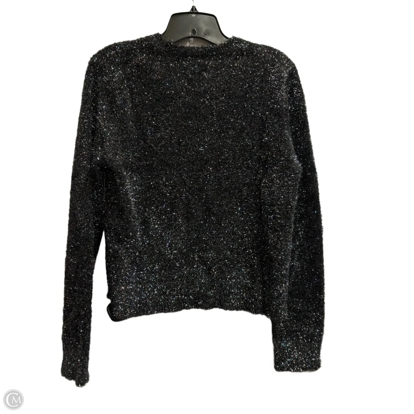 Sweater By Banana Republic In Black, Size: M