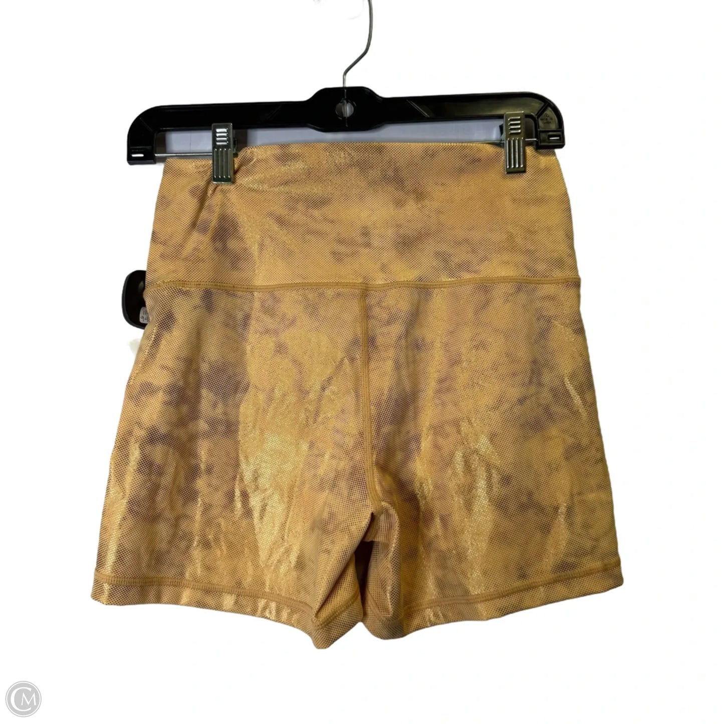 Athletic Shorts By Offline By Aerie In Orange, Size: L