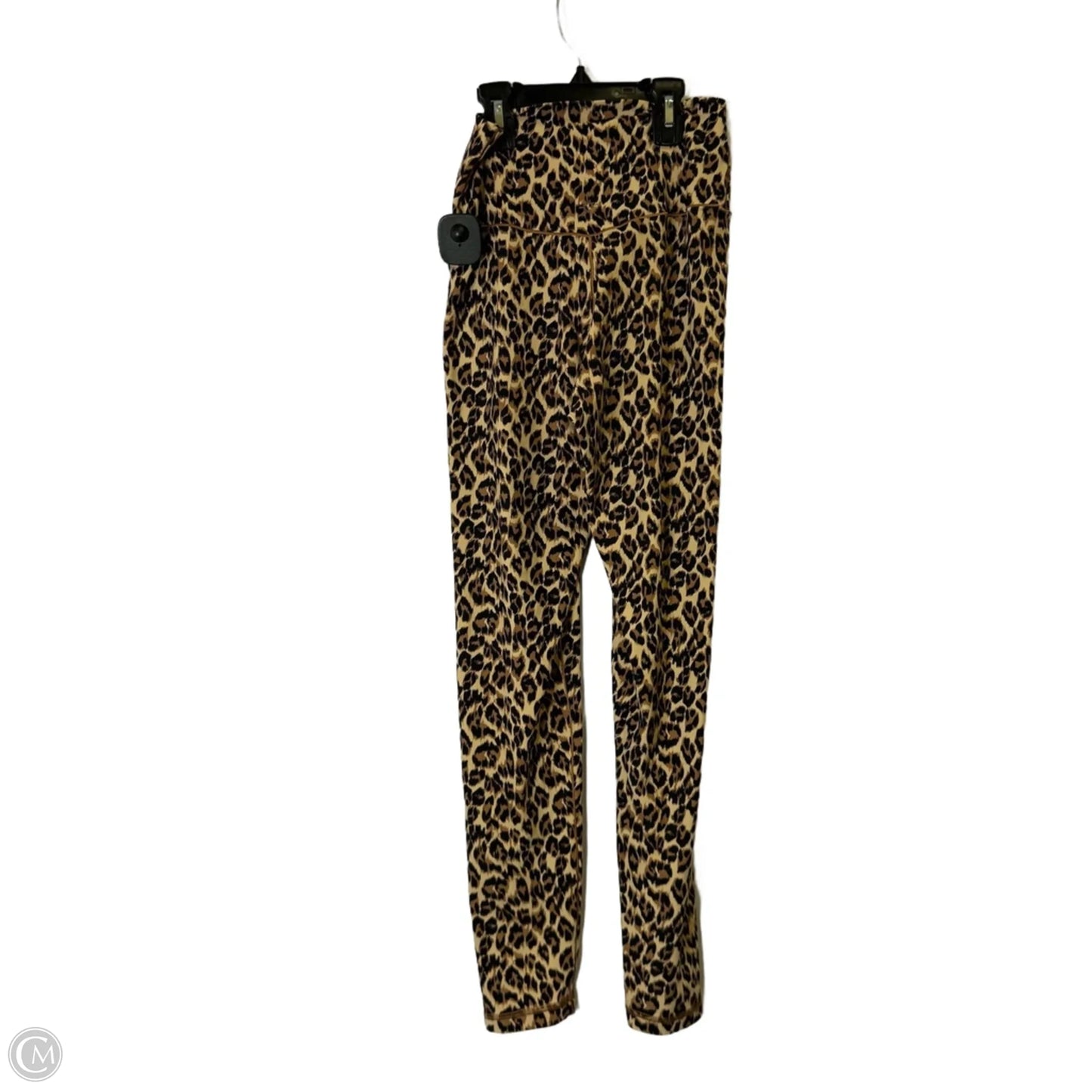 Athletic Leggings By Offline By Aerie In Animal Print, Size: L