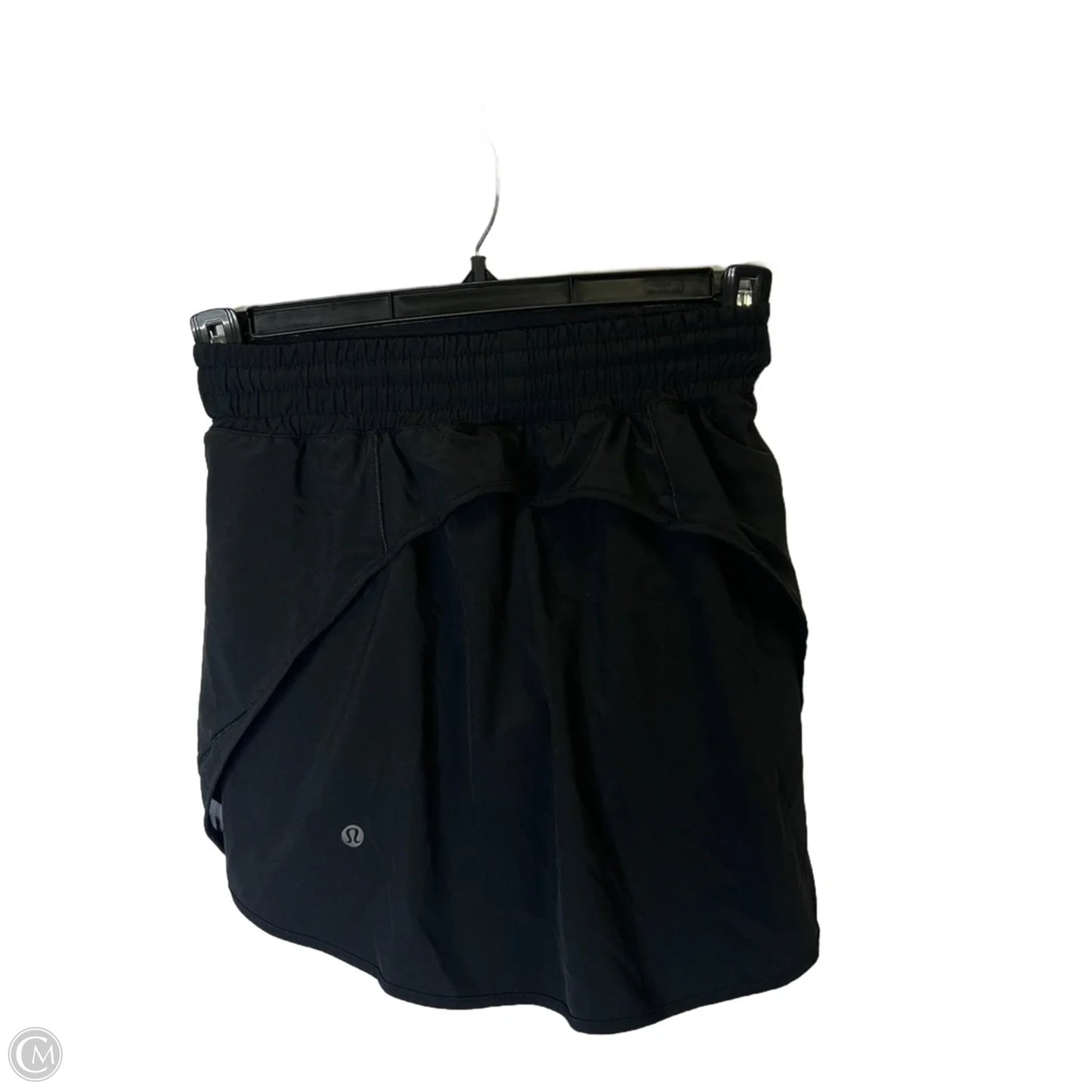 Athletic Skirt By Lululemon In Black, Size: 2
