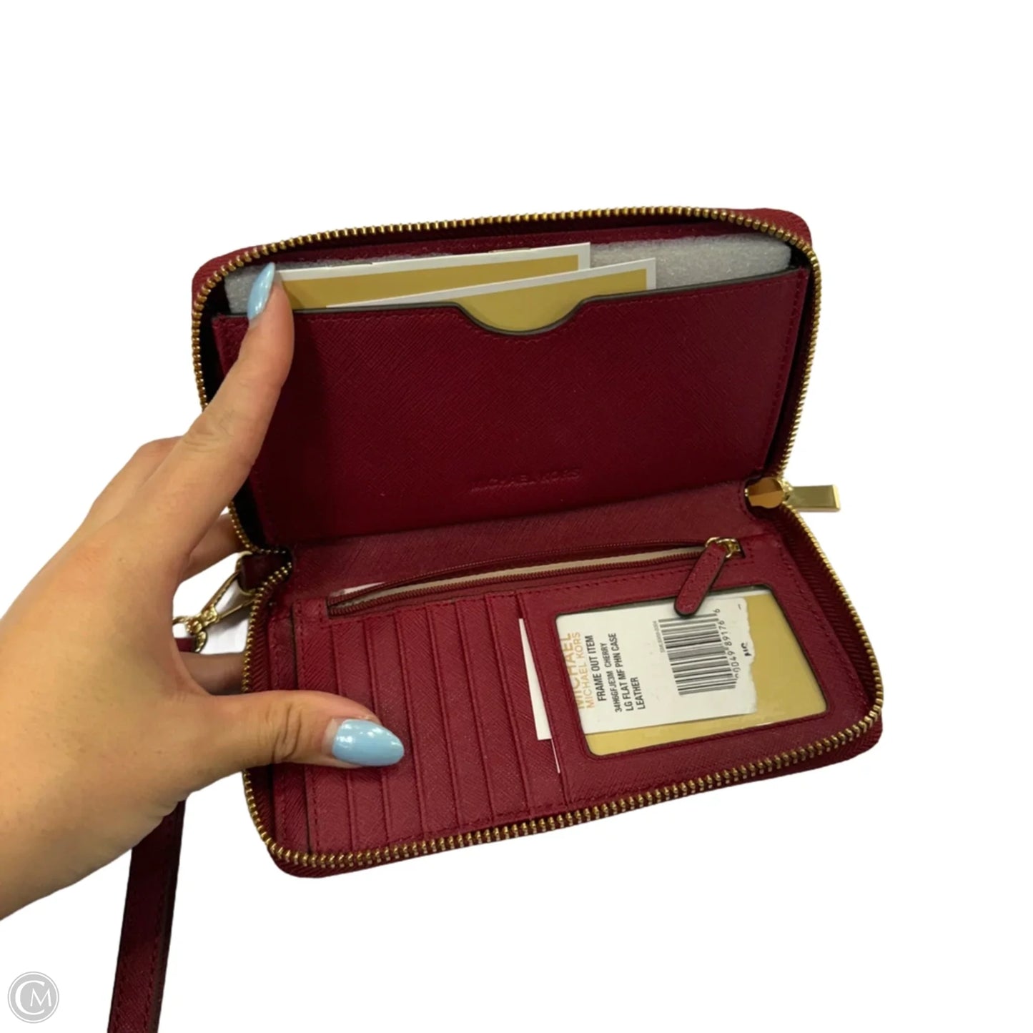 Wristlet Designer By Michael By Michael Kors, Size: Medium