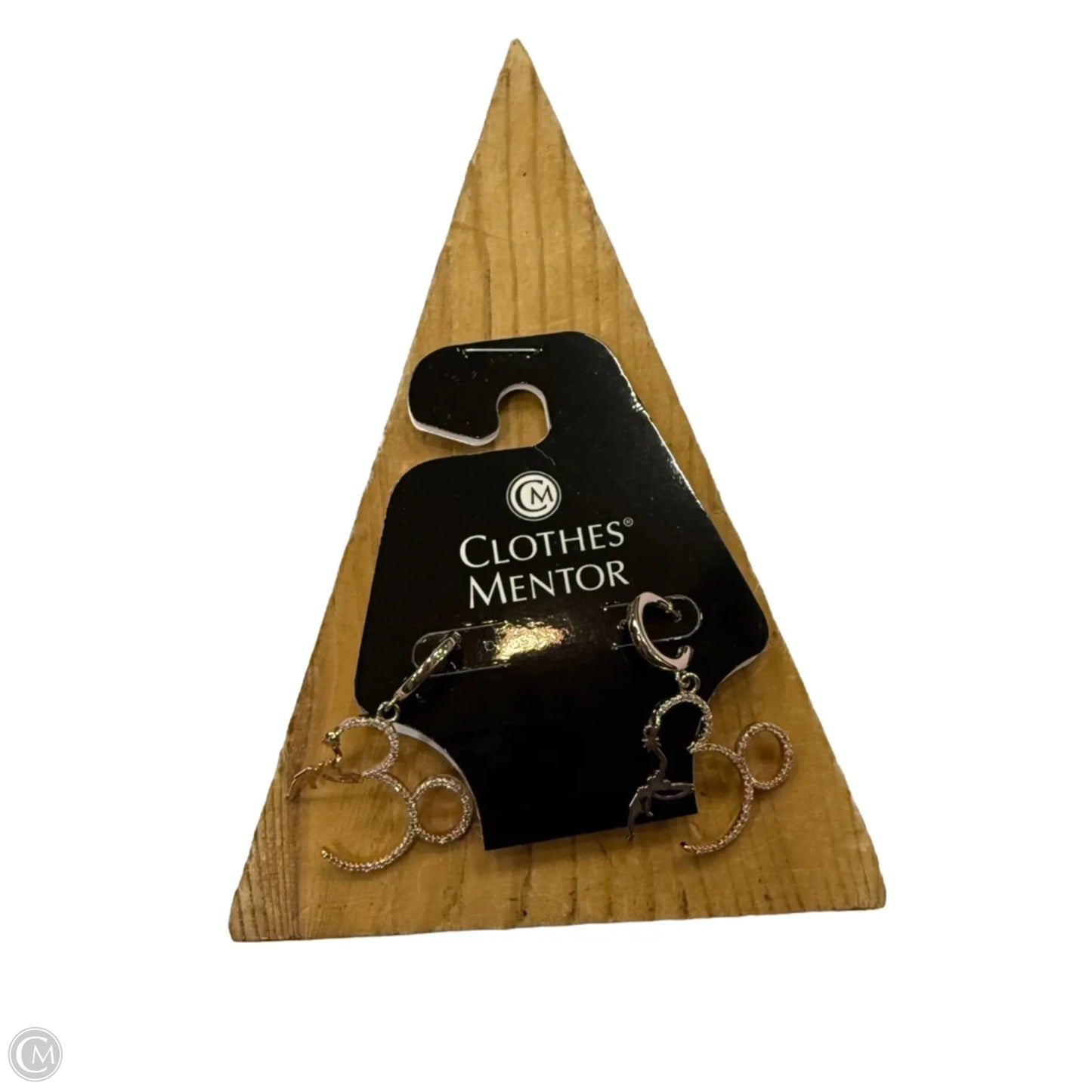 Earrings Dangle/drop By Disney