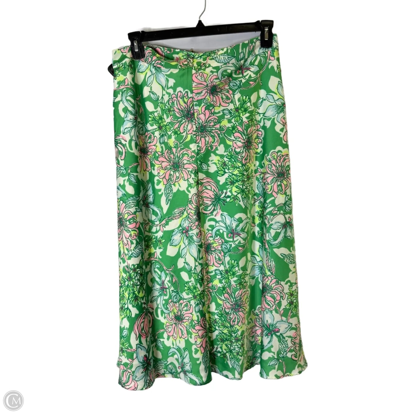 Skirt Maxi By Cma In Green, Size: 14
