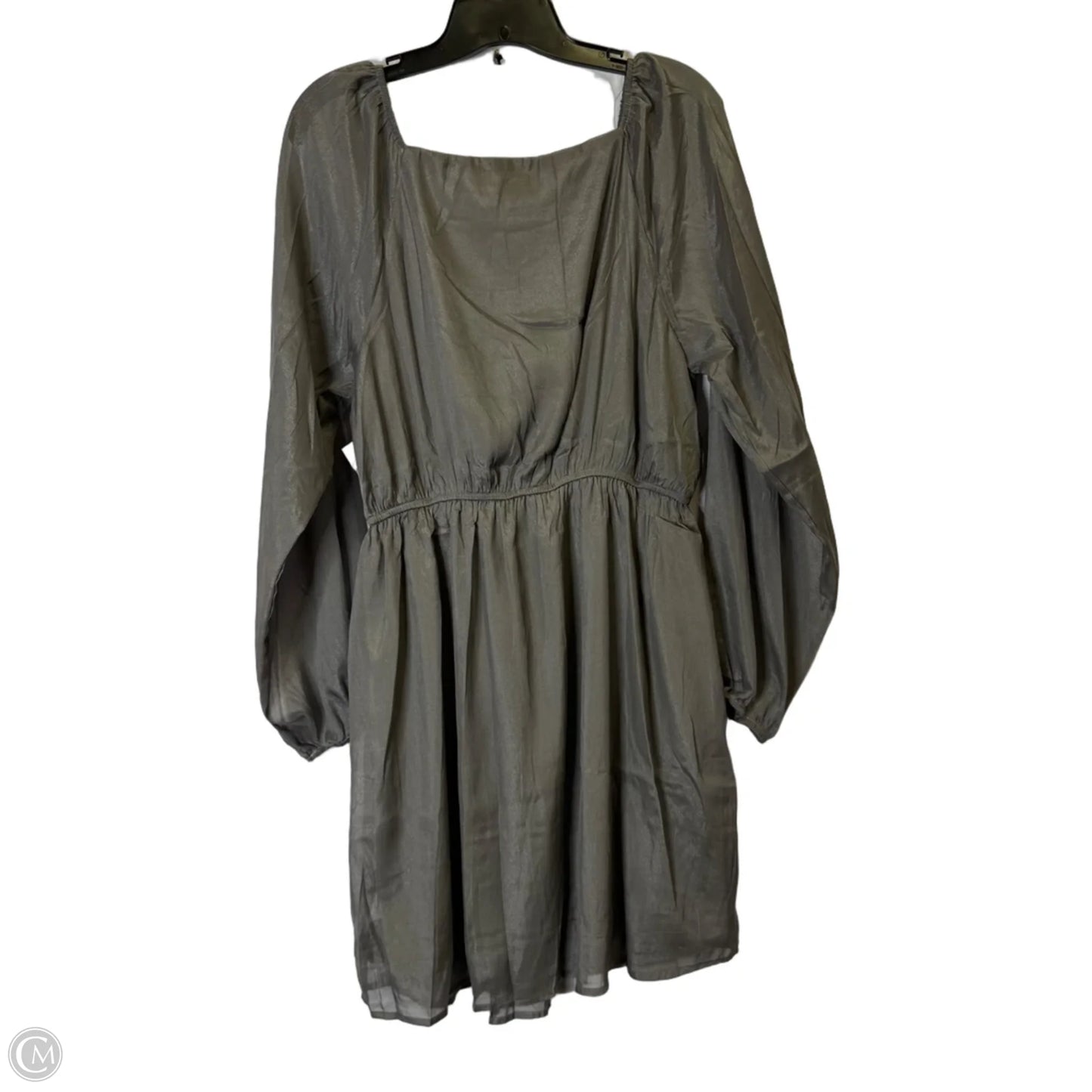 Dress Party Short By Andree By Unit In Grey, Size: L