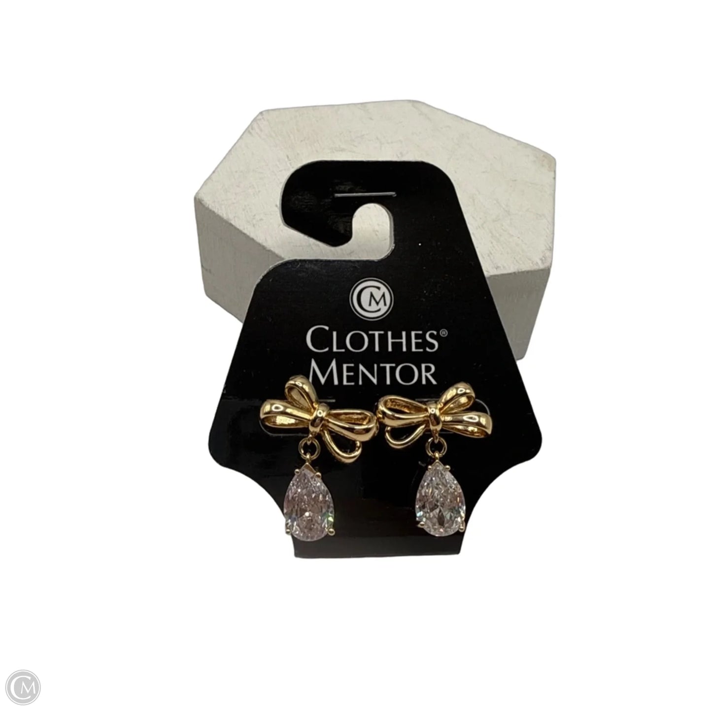 Earrings Statement By Cmc
