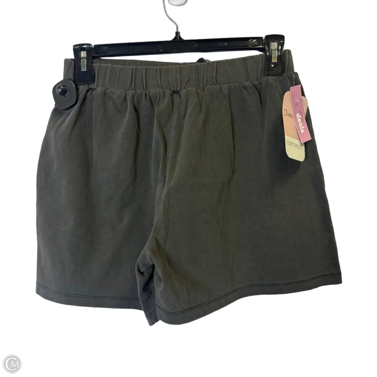 Shorts By Clothes Mentor In Grey, Size: M