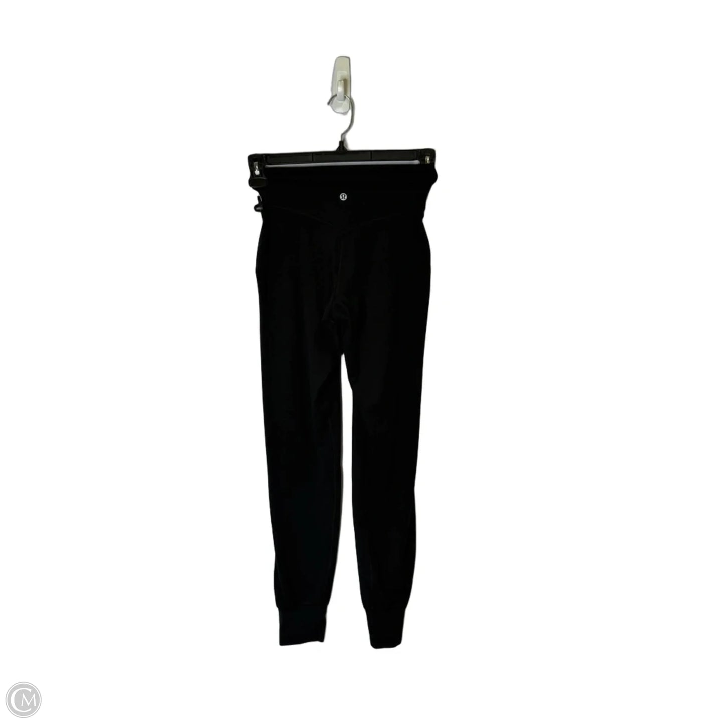 Athletic Pants By Lululemon In Black, Size: 2