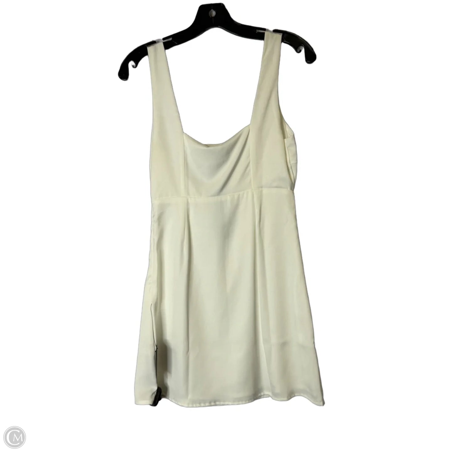 Dress Party Short By Lulus In White, Size: S
