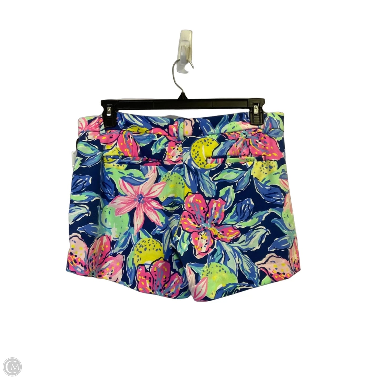Shorts By Cma In Floral Print, Size: 12