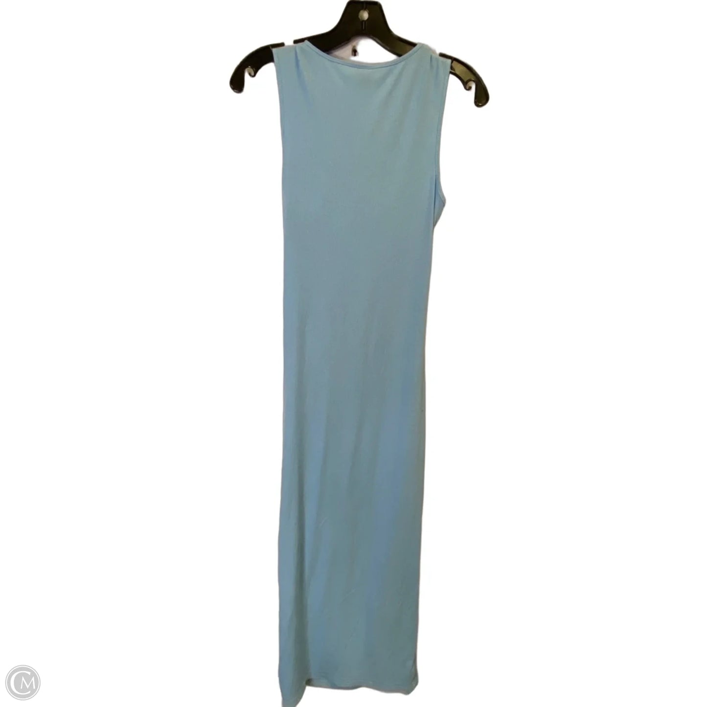 Dress Casual Maxi By Shein In Blue, Size: 6
