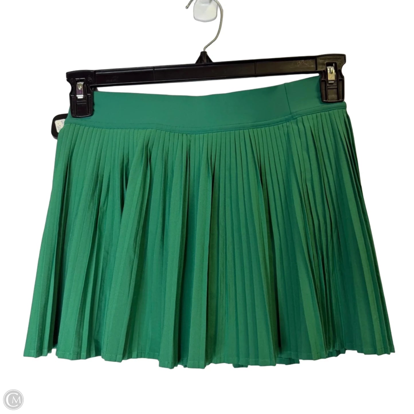 Athletic Skirt By Lululemon In Green, Size: 6