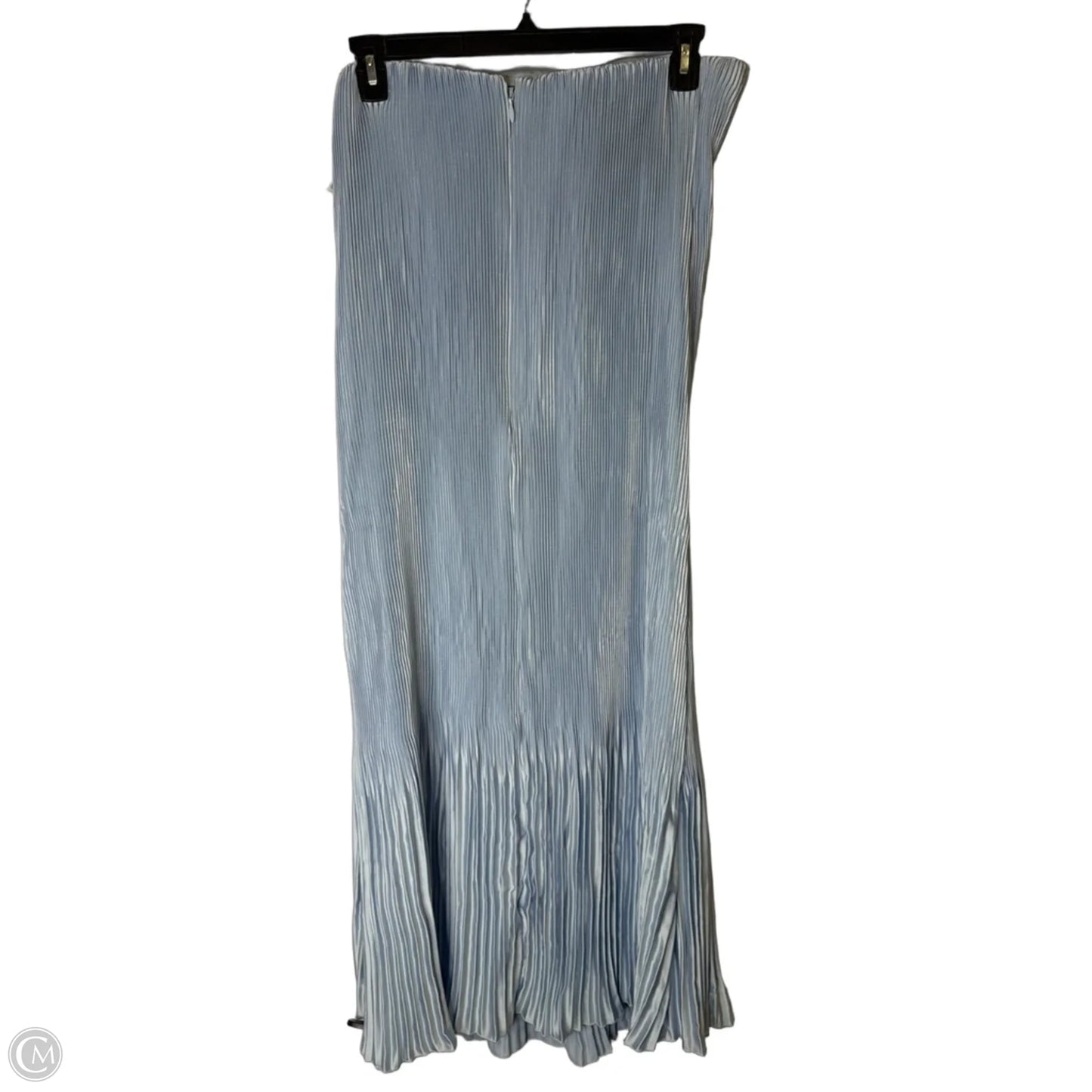 Dress Party Long By Abercrombie And Fitch In Blue, Size: L