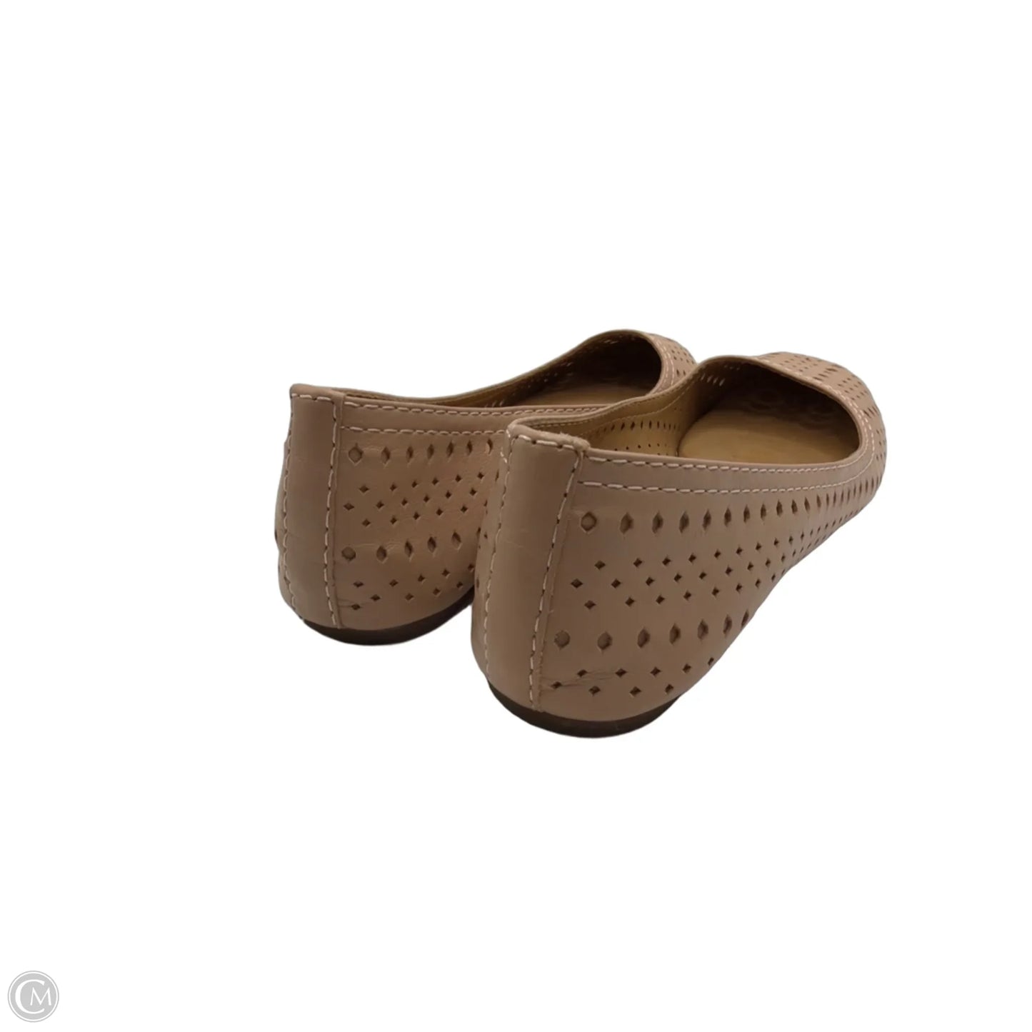 Shoes Flats By Lucky Brand In Pink, Size: 8.5