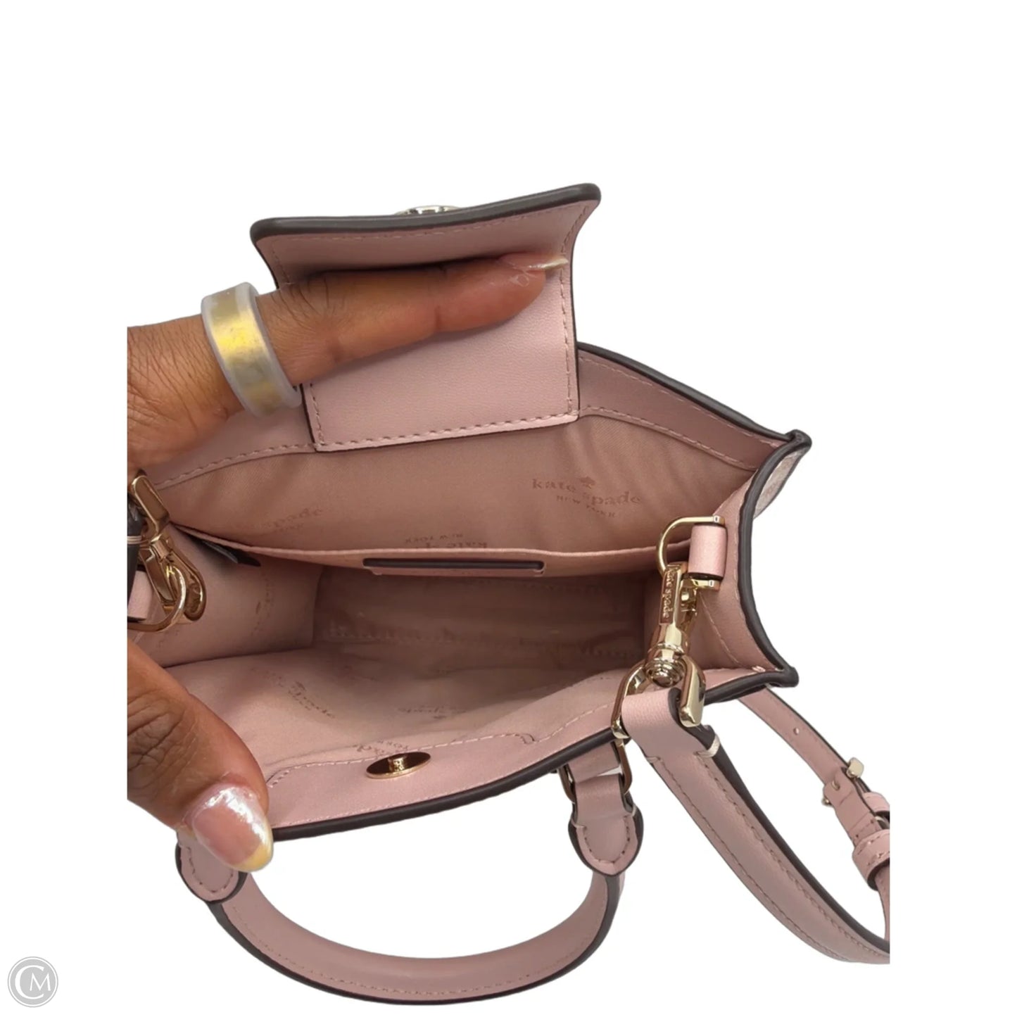 Crossbody Designer By Kate Spade, Size: Small