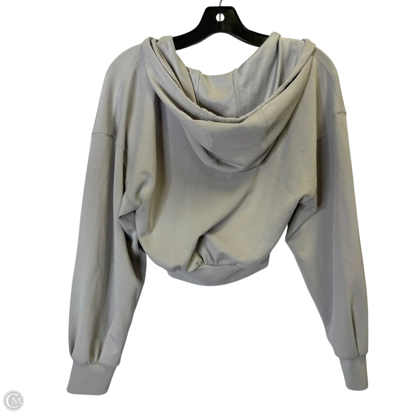 Sweatshirt Hoodie By As Revival In Purple, Size: Xs