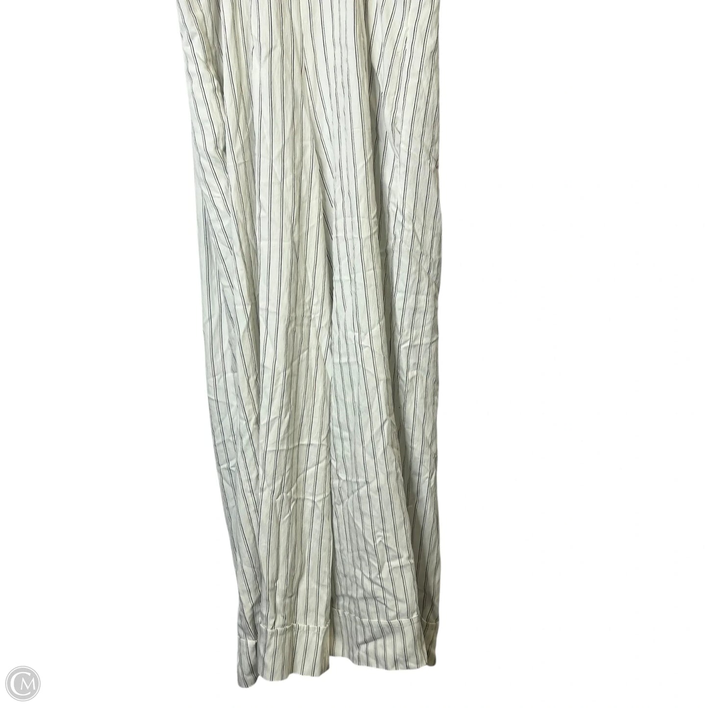 Jumpsuit By Maeve In White, Size: 6