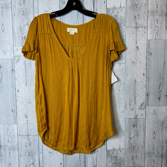 Top Short Sleeve By Maeve  Size: S