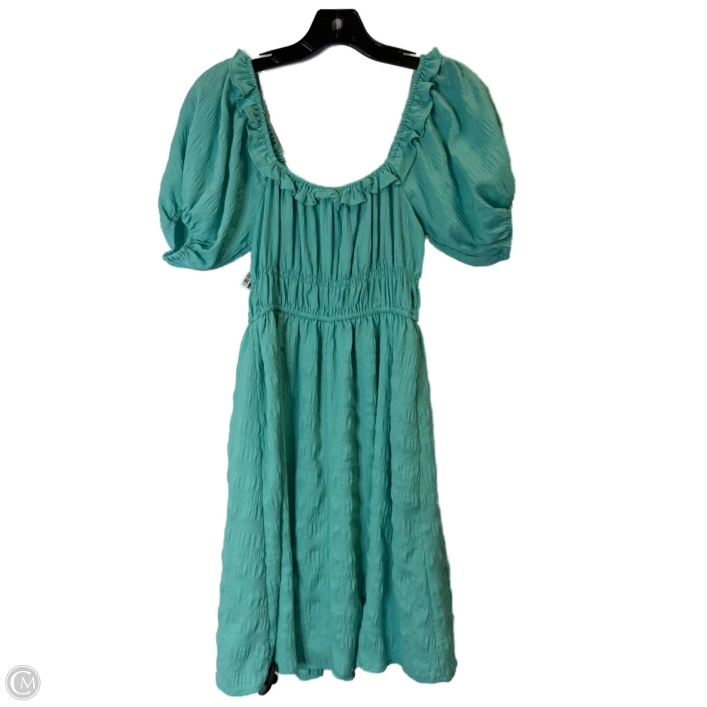 Dress Casual Short By Clothes Mentor In Blue, Size: S
