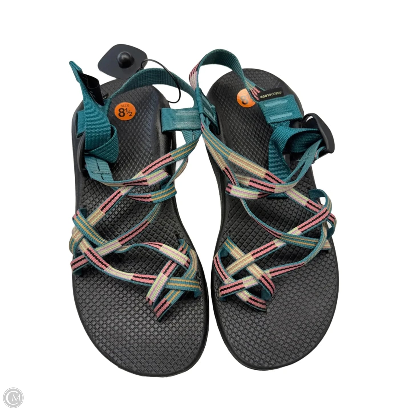 Sandals Sport By Chacos In Grey, Size: 9