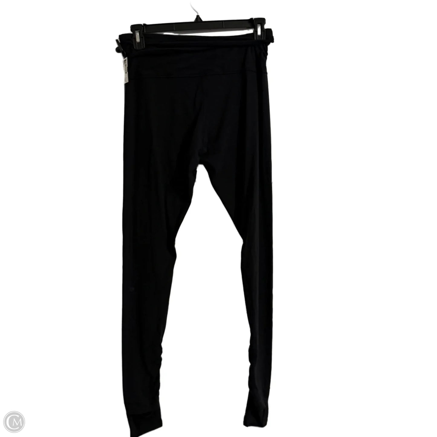 Athletic Leggings By Lululemon In Black, Size: 12