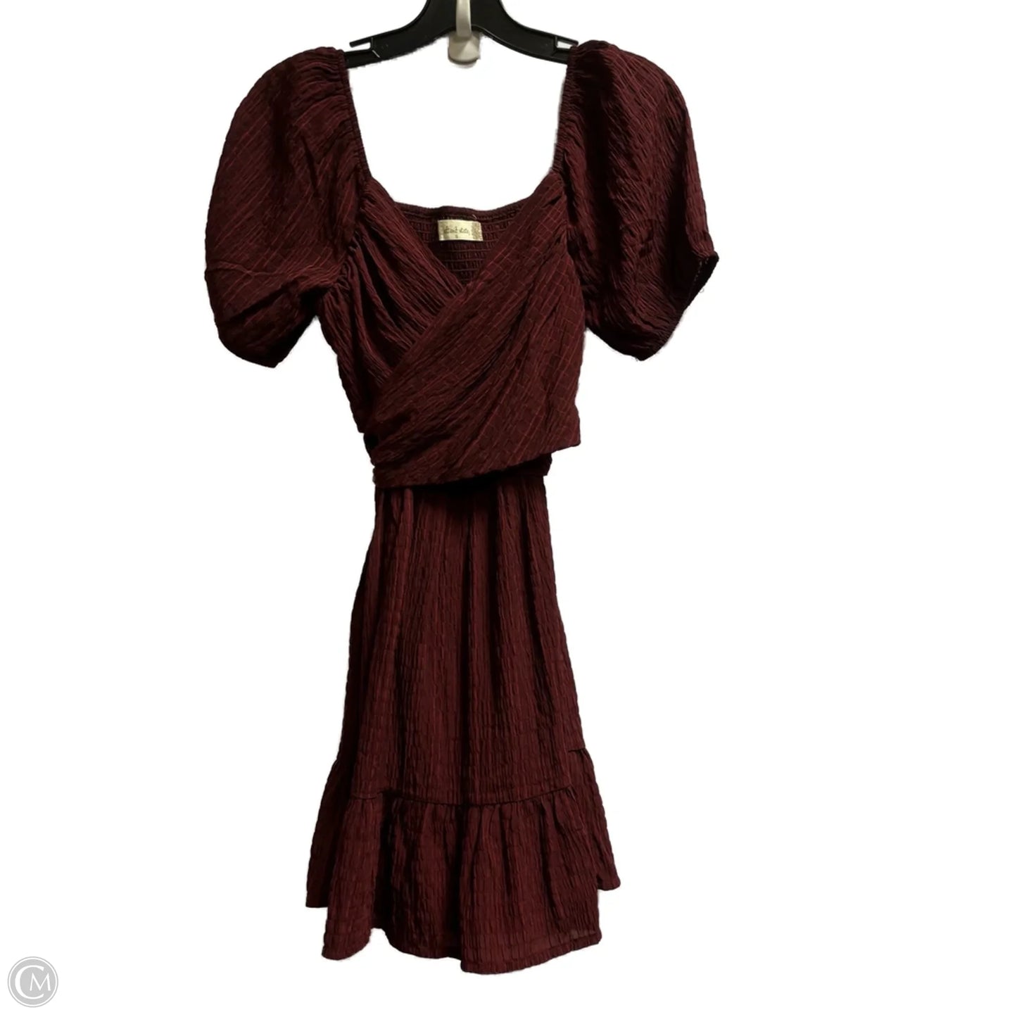 Dress Casual Short By Altard State In Red, Size: S